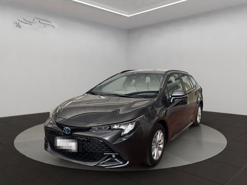 Toyota Corolla Corolla Touring Sports 1.8h Activ foto 1