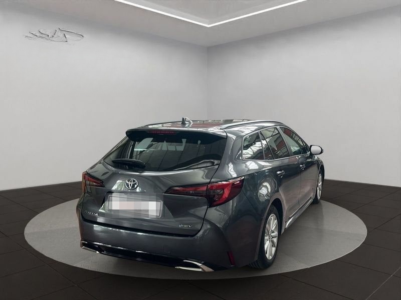 Toyota Corolla Corolla Touring Sports 1.8h Activ foto 8
