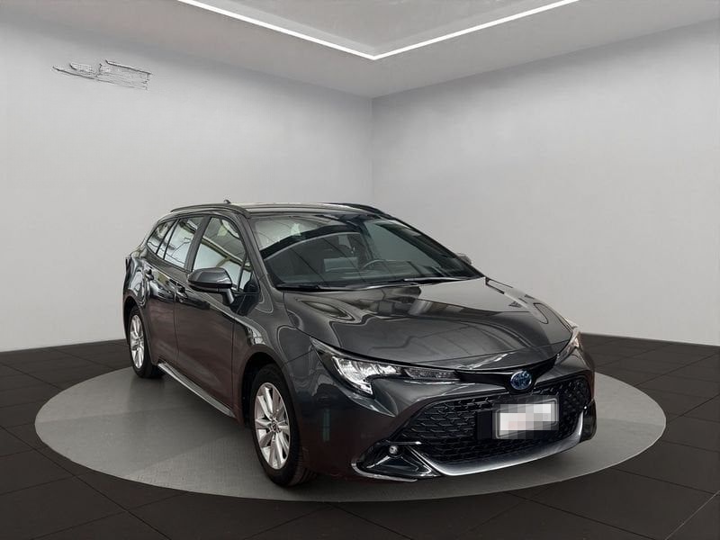 Toyota Corolla Corolla Touring Sports 1.8h Activ foto 10