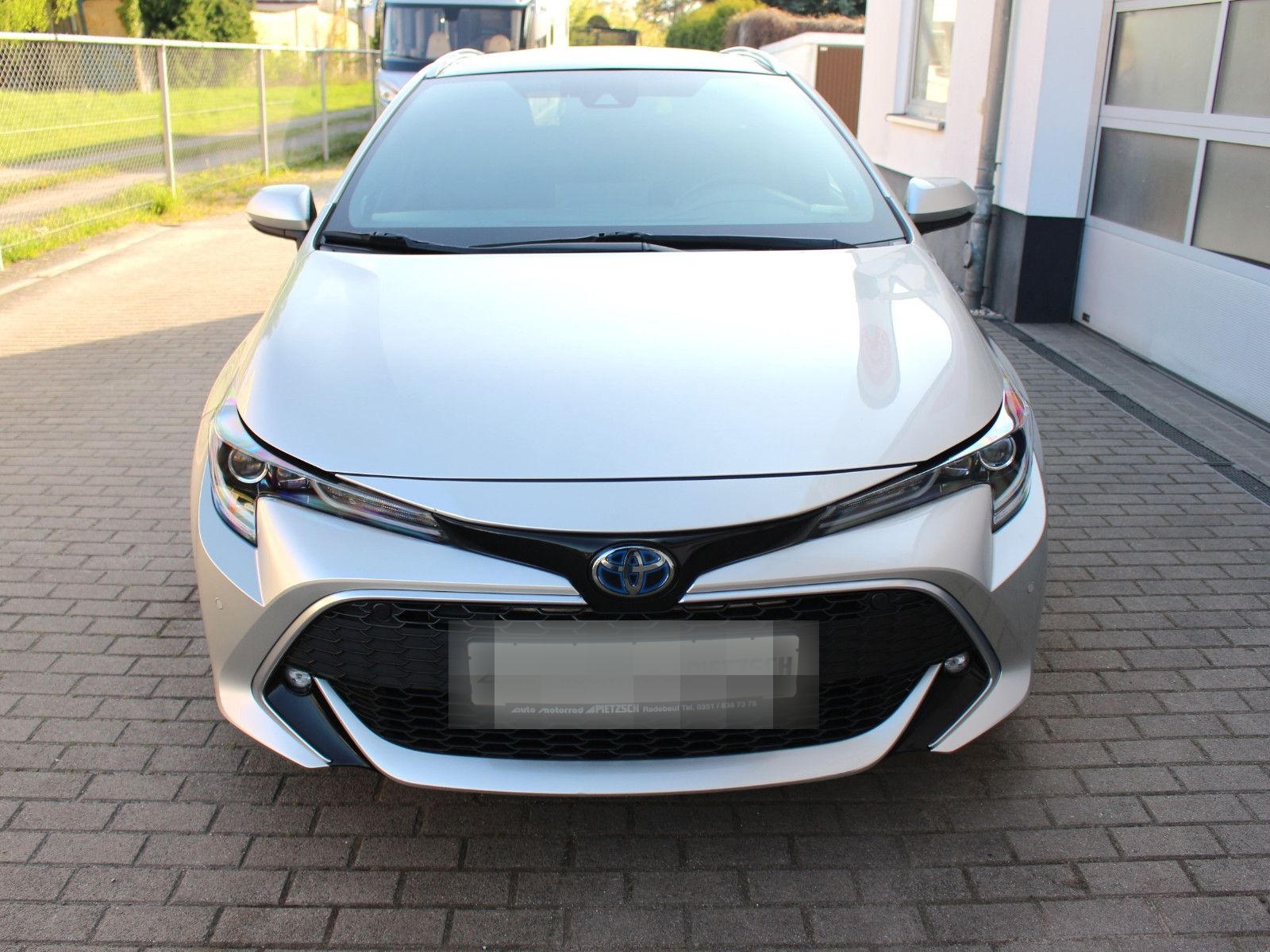Toyota Corolla Touring Sports Hybrid Lounge 2.0 AHK foto 3