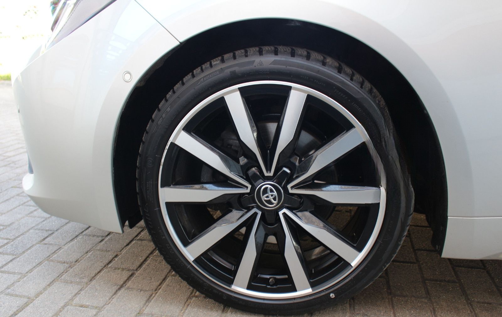 Toyota Corolla Touring Sports Hybrid Lounge 2.0 AHK foto 6
