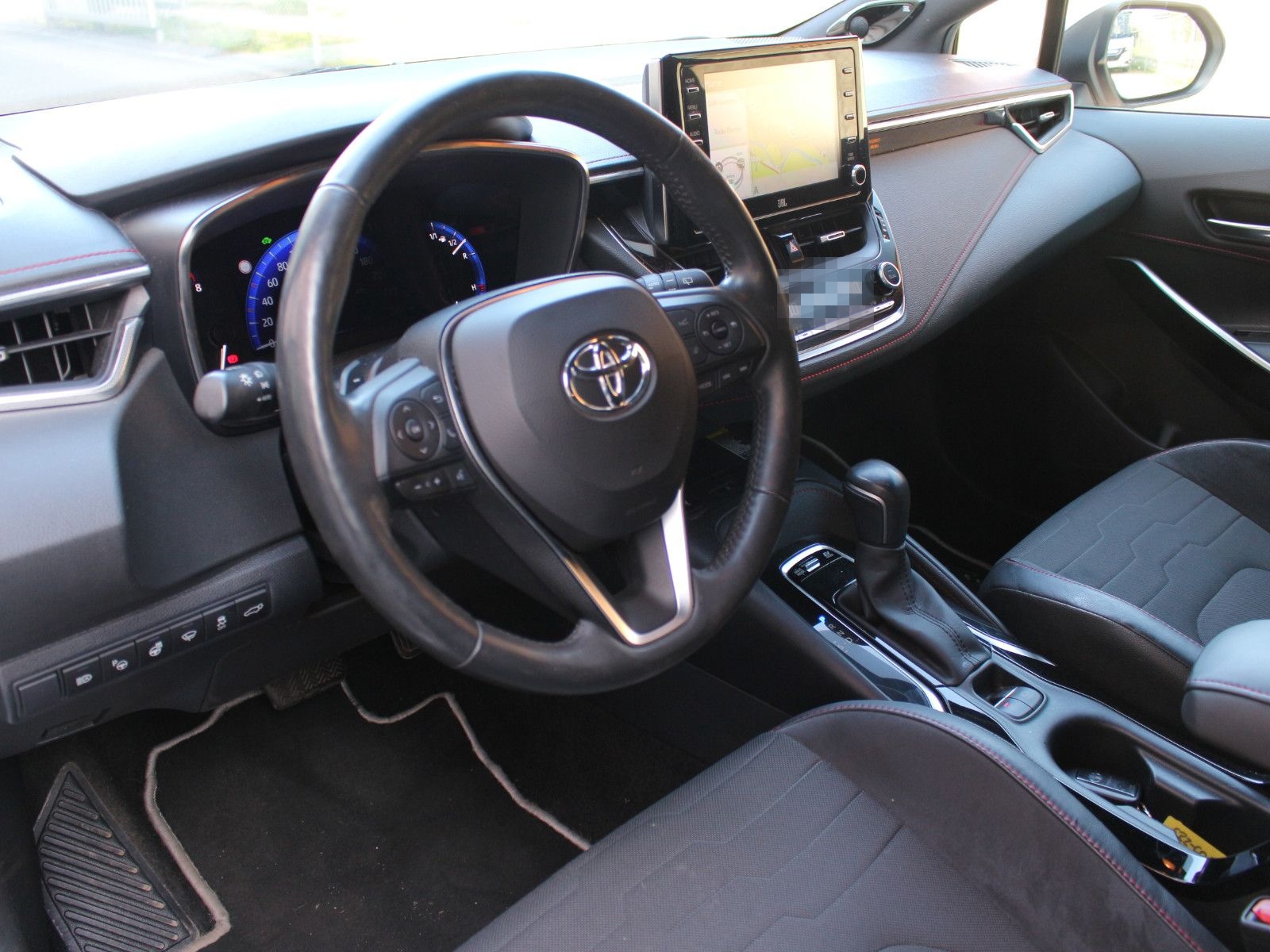 Toyota Corolla Touring Sports Hybrid Lounge 2.0 AHK foto 9