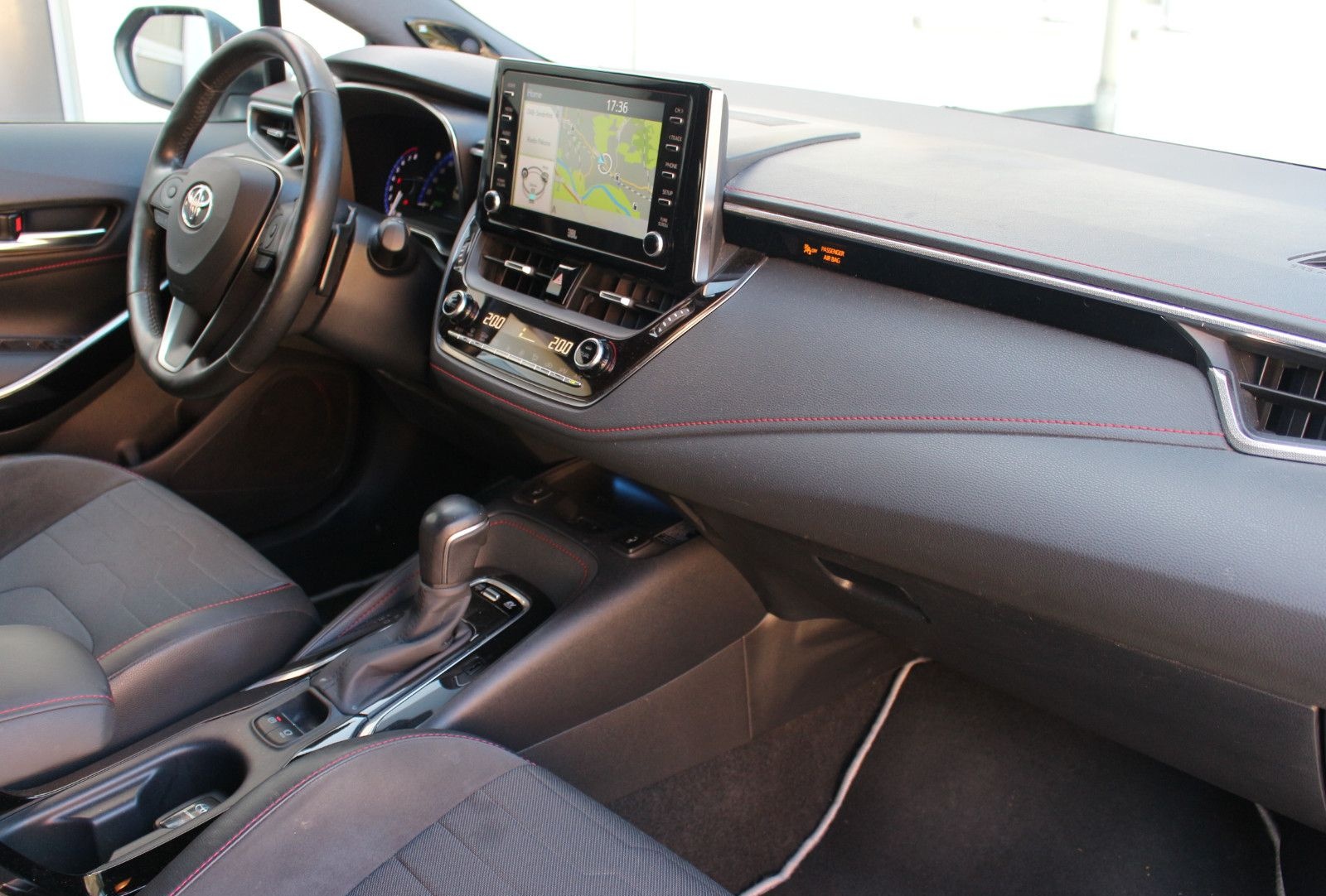 Toyota Corolla Touring Sports Hybrid Lounge 2.0 AHK foto 10