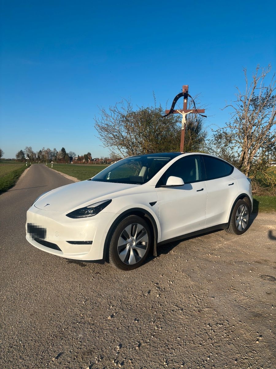 Tesla Model Y Long Range Dual AWD