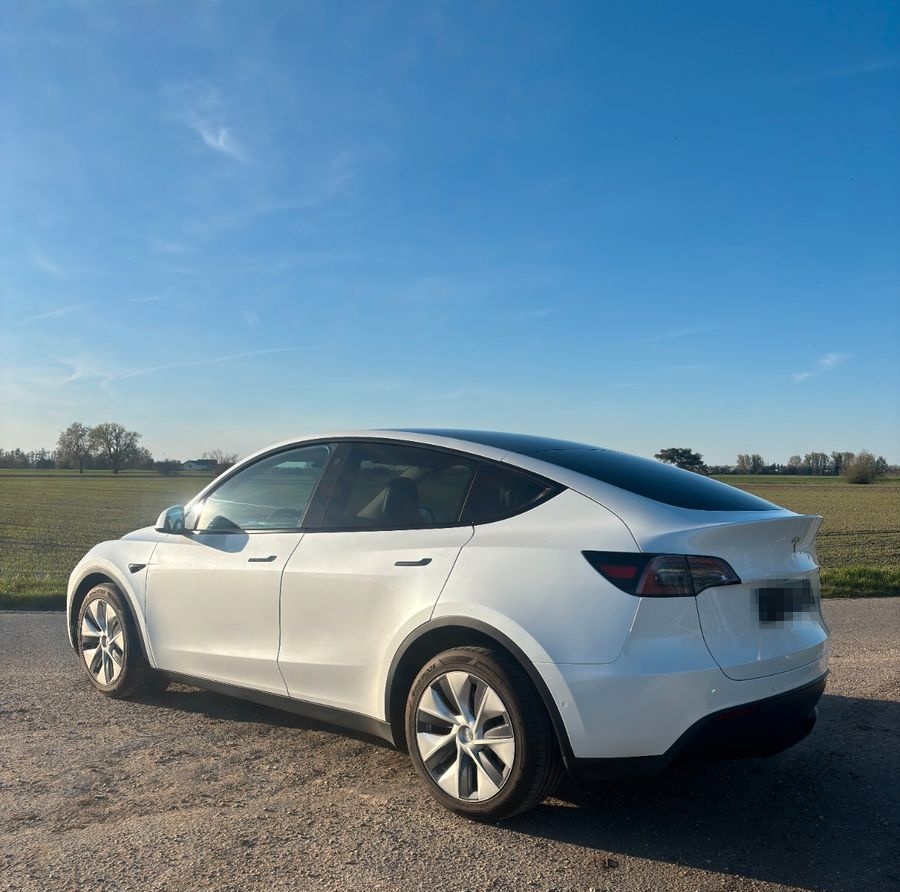 Tesla Model Y Long Range Dual AWD foto 2