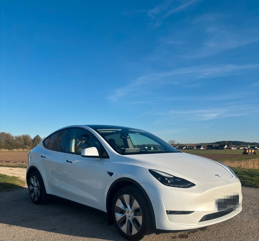 Tesla Model Y Long Range Dual AWD foto 4