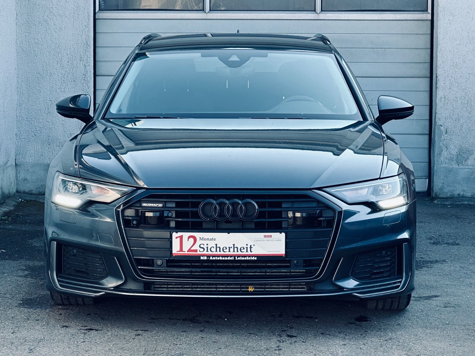 Audi A6 Avant 50 TDI quattro sport S-Line*LED*ACC*AHK foto 2