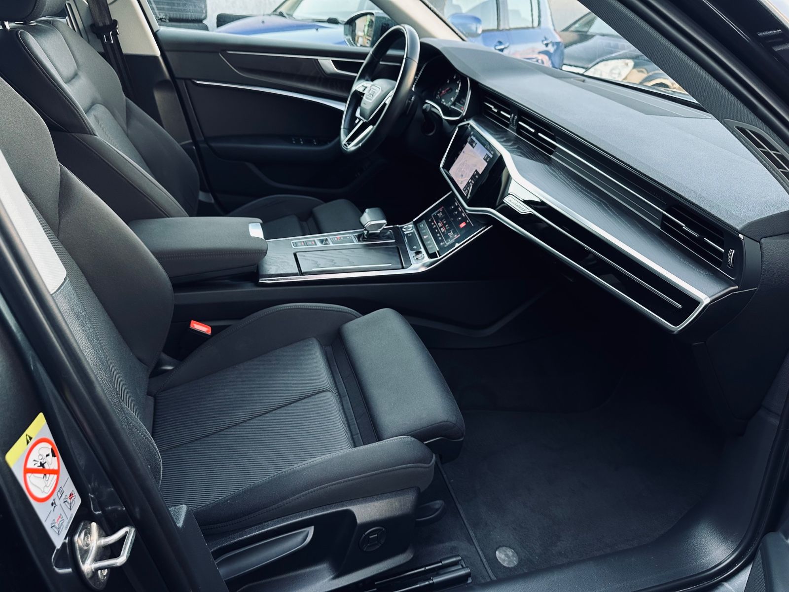 Audi A6 Avant 50 TDI quattro sport S-Line*LED*ACC*AHK foto 11