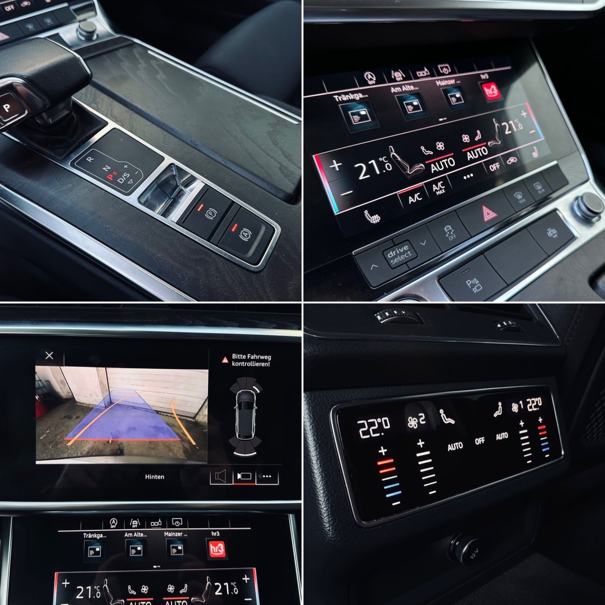 Audi A6 Avant 50 TDI quattro sport S-Line*LED*ACC*AHK foto 14