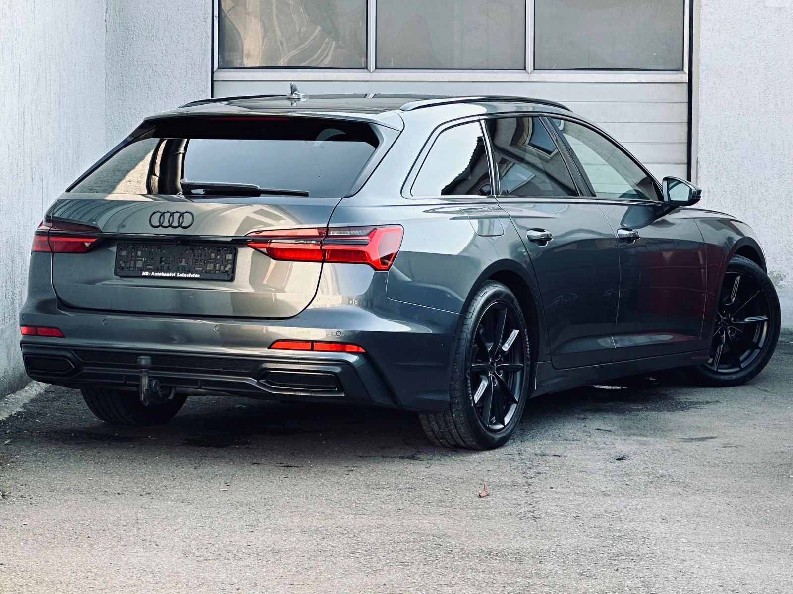 Audi A6 Avant 50 TDI quattro sport S-Line*LED*ACC*AHK foto 3