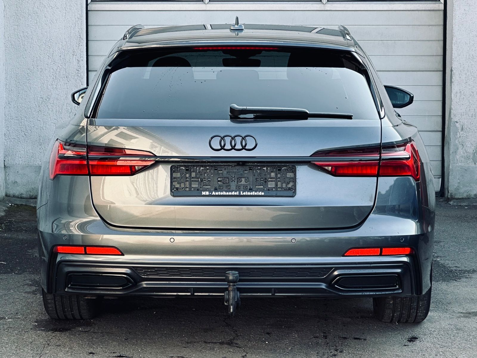 Audi A6 Avant 50 TDI quattro sport S-Line*LED*ACC*AHK foto 4