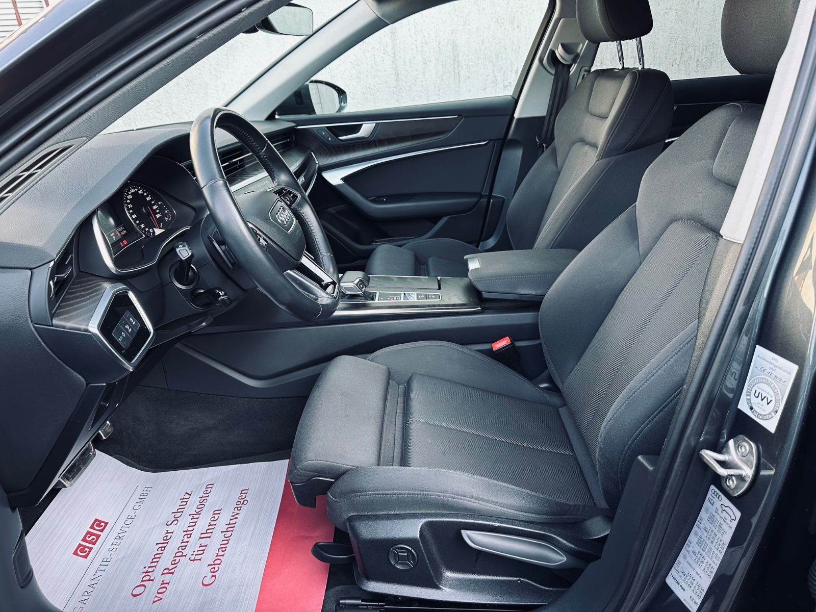 Audi A6 Avant 50 TDI quattro sport S-Line*LED*ACC*AHK foto 5