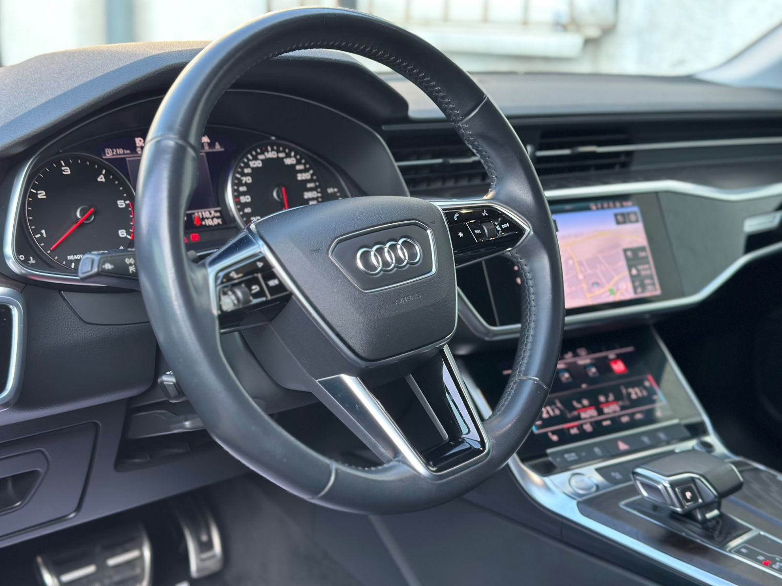 Audi A6 Avant 50 TDI quattro sport S-Line*LED*ACC*AHK foto 6