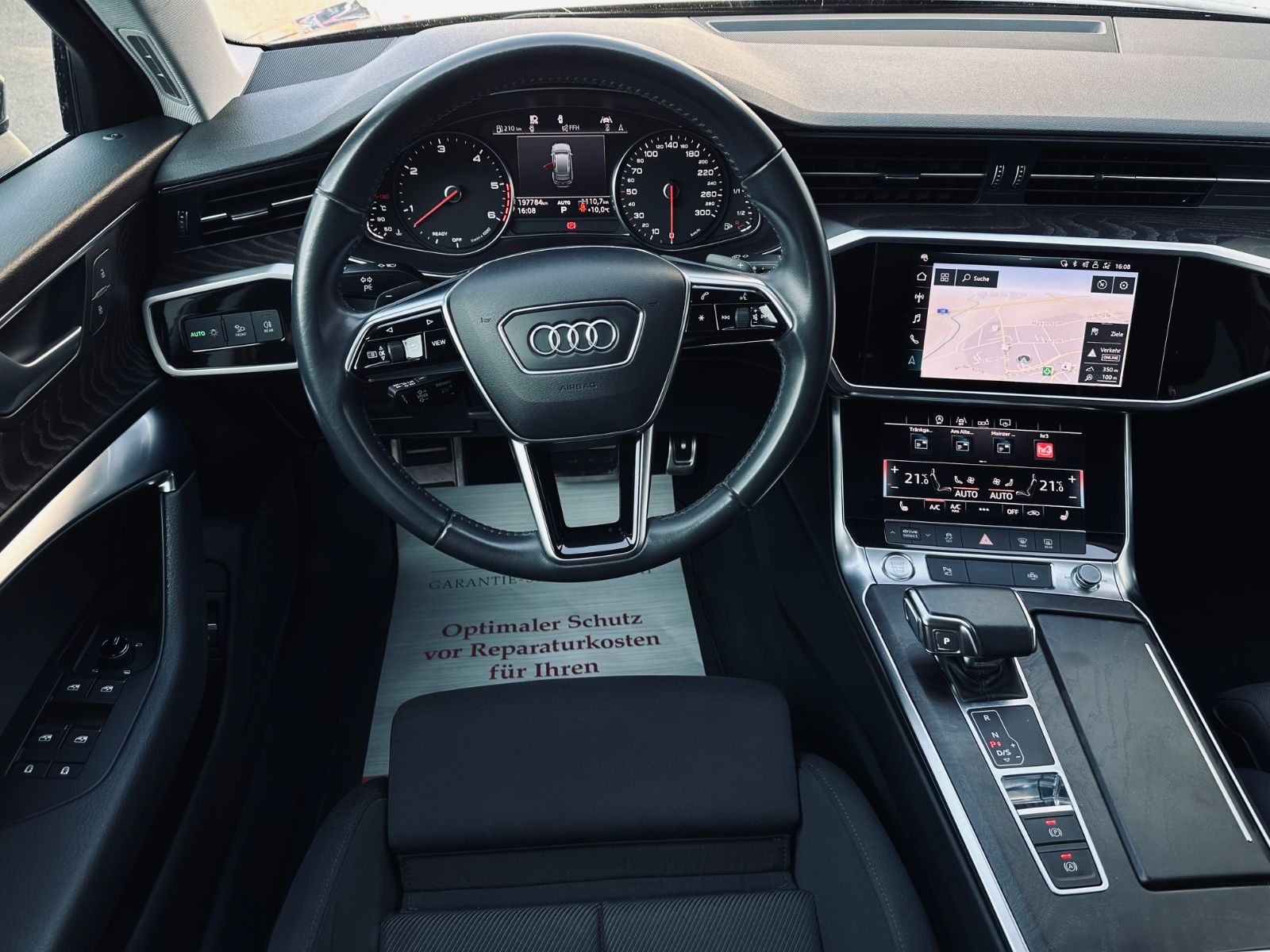 Audi A6 Avant 50 TDI quattro sport S-Line*LED*ACC*AHK foto 8