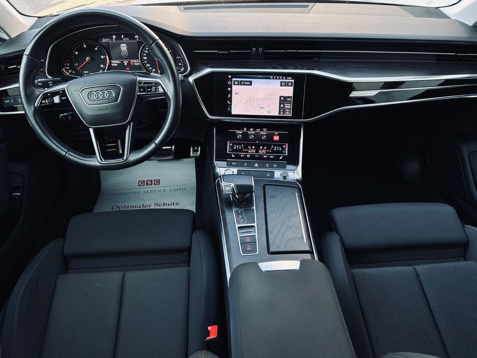 Audi A6 Avant 50 TDI quattro sport S-Line*LED*ACC*AHK foto 9