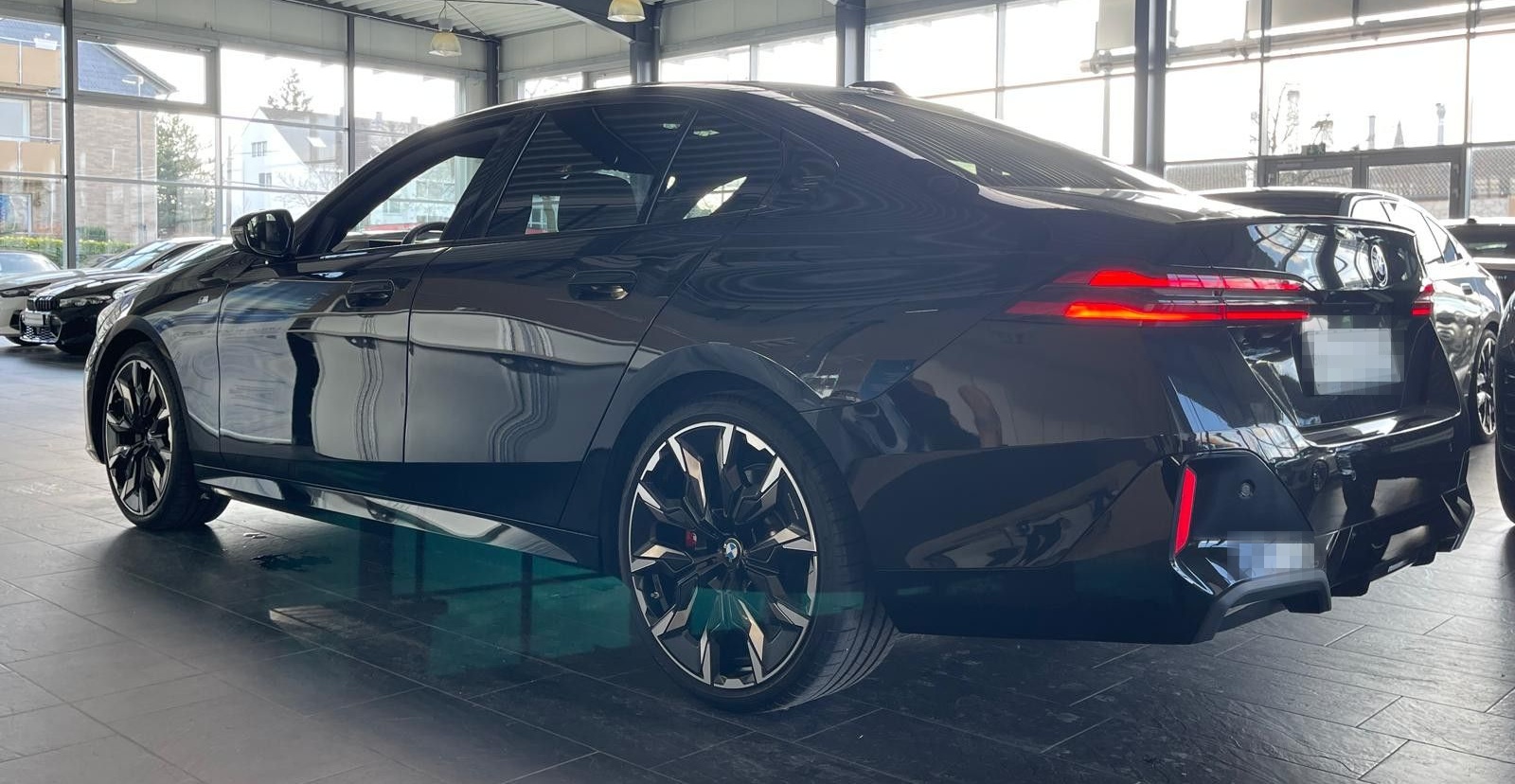 BMW 520d M Sport PRO 360°/Pano/K.Zg/A-LED/HUD/21" foto 2