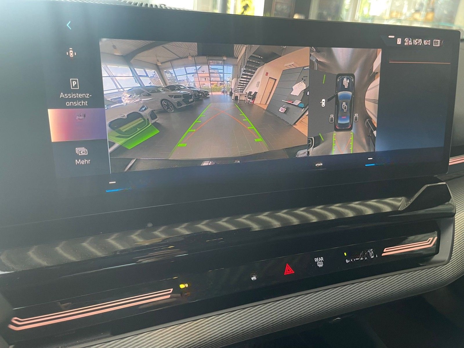 BMW 520d M Sport PRO 360°/Pano/K.Zg/A-LED/HUD/21" foto 13