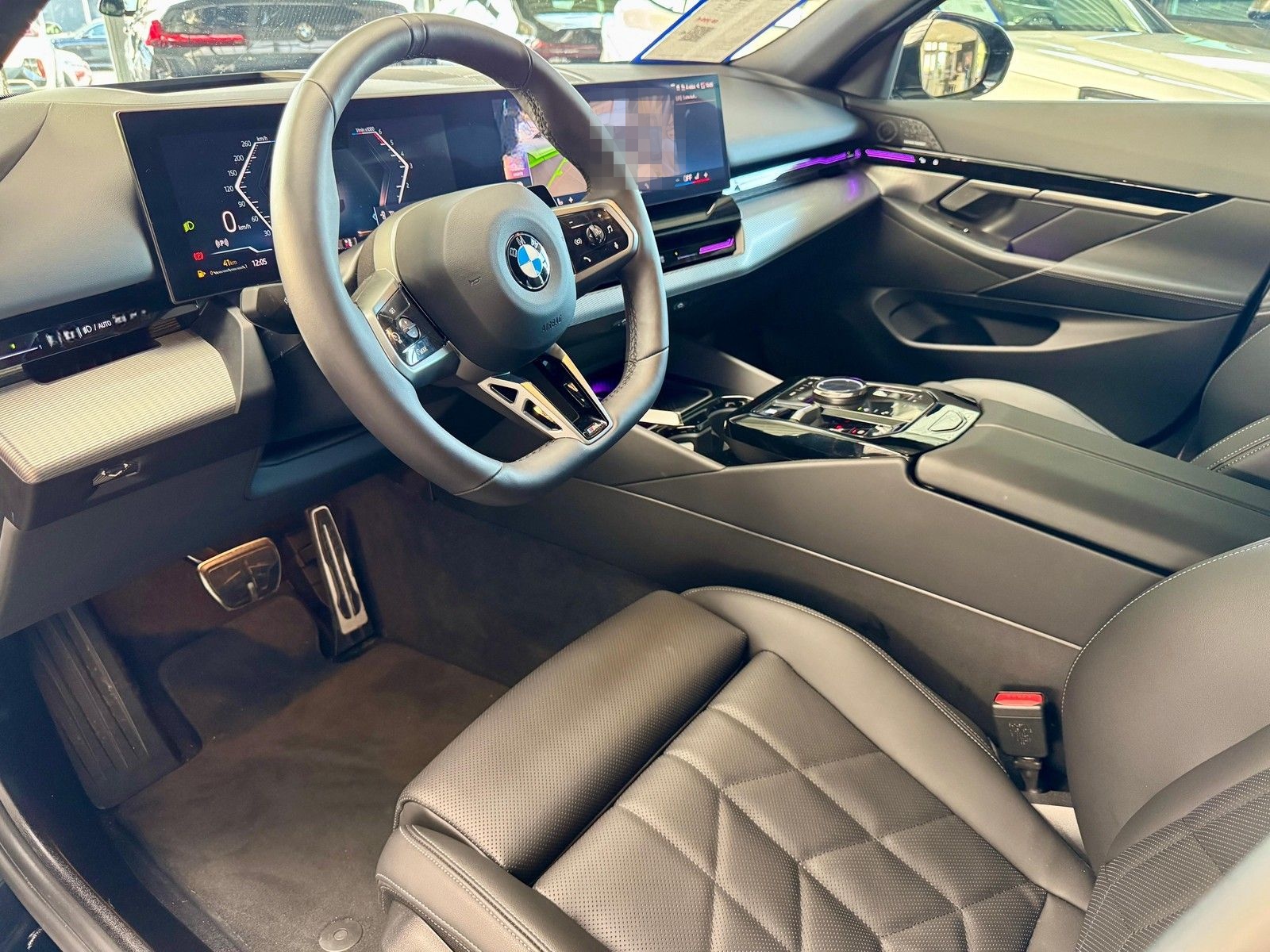 BMW 520d M Sport PRO 360°/Pano/K.Zg/A-LED/HUD/21" foto 7