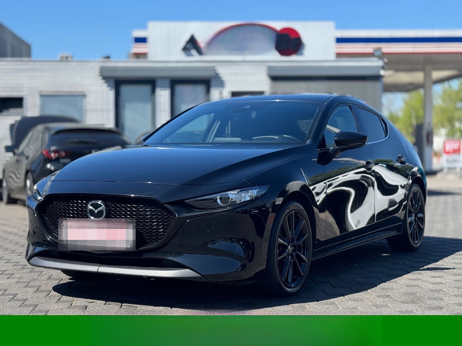 Mazda 3 Lim. 5-trg. Homura ACC|HUD|LED|KAMERA foto 1