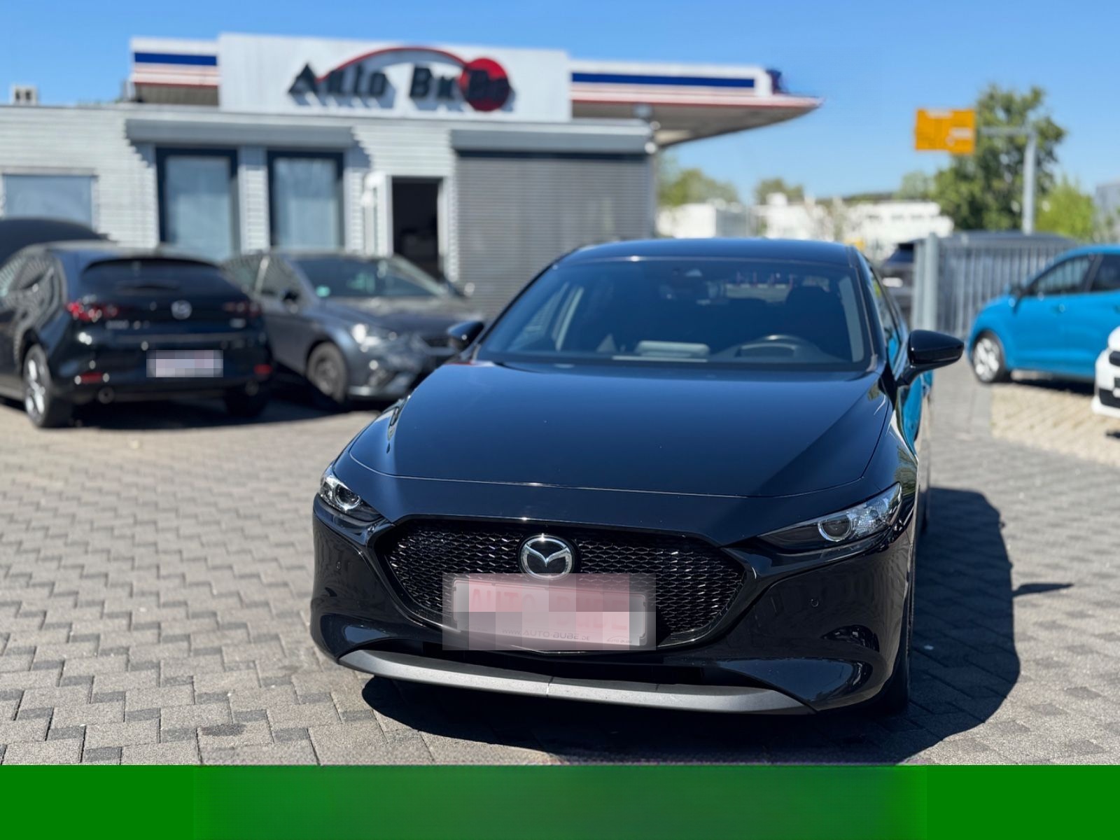 Mazda 3 Lim. 5-trg. Homura ACC|HUD|LED|KAMERA foto 11