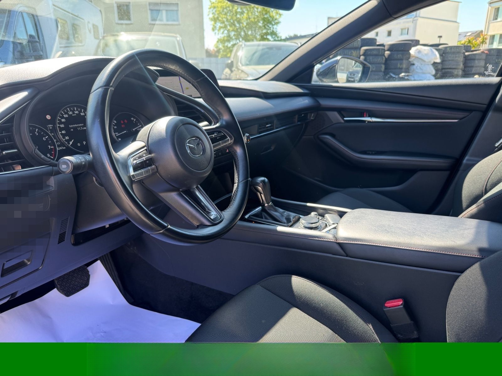 Mazda 3 Lim. 5-trg. Homura ACC|HUD|LED|KAMERA foto 13