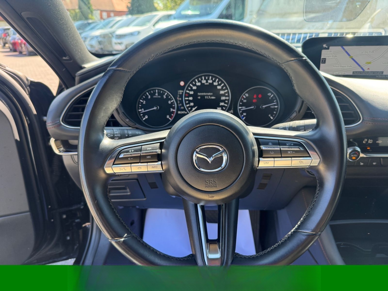 Mazda 3 Lim. 5-trg. Homura ACC|HUD|LED|KAMERA foto 17