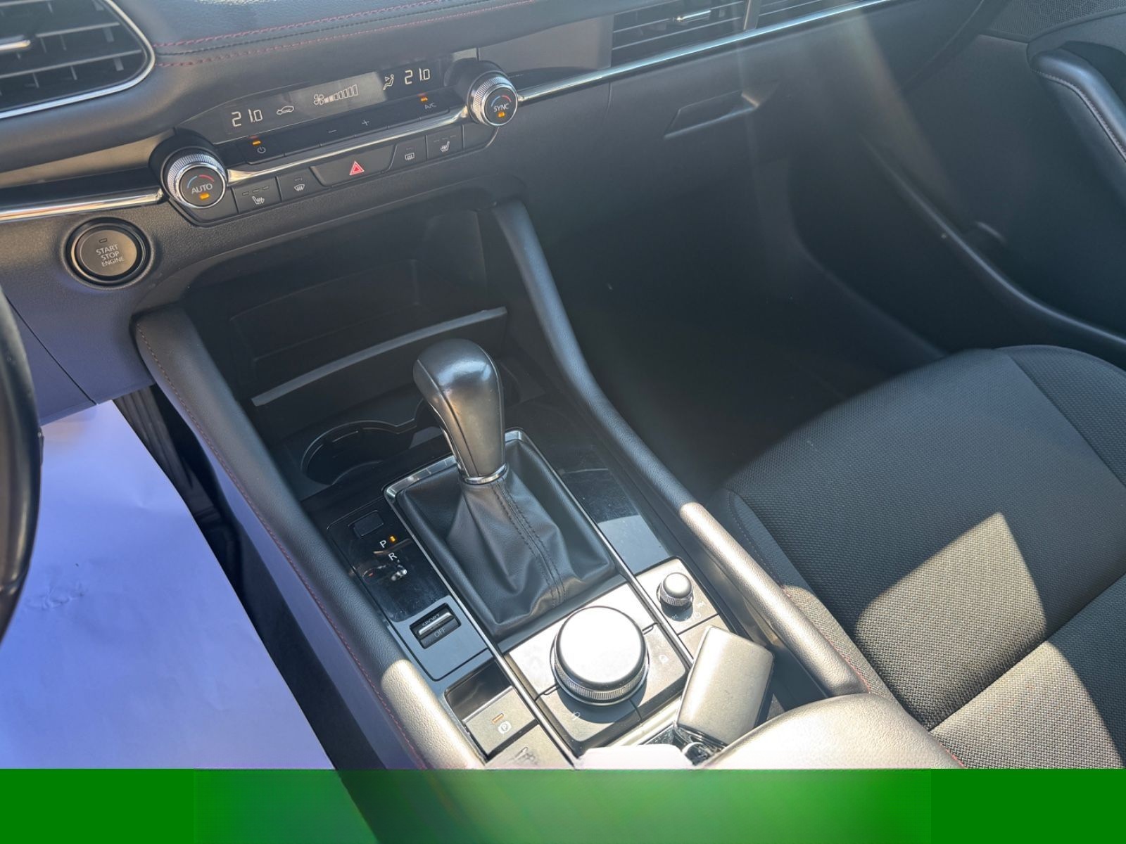 Mazda 3 Lim. 5-trg. Homura ACC|HUD|LED|KAMERA foto 20