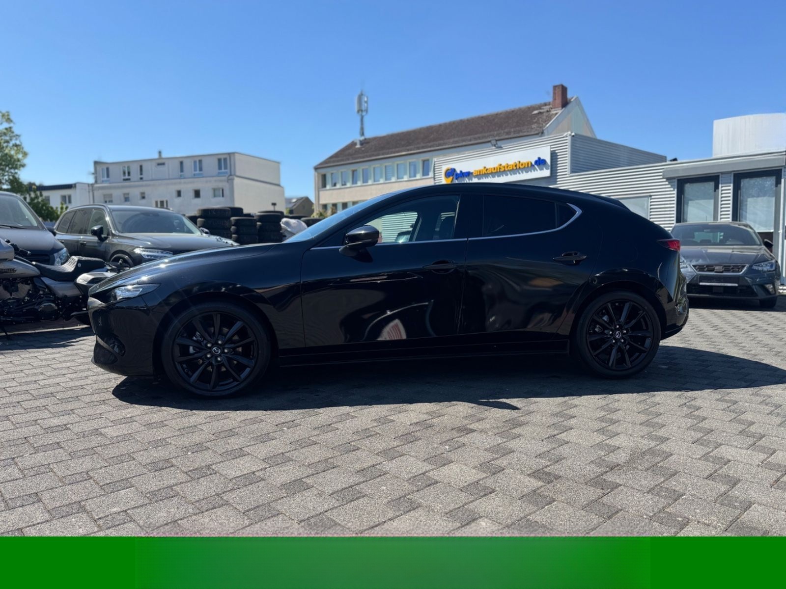 Mazda 3 Lim. 5-trg. Homura ACC|HUD|LED|KAMERA foto 3