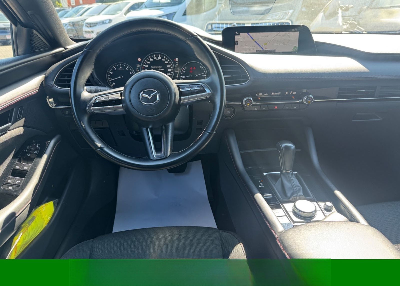 Mazda 3 Lim. 5-trg. Homura ACC|HUD|LED|KAMERA foto 24