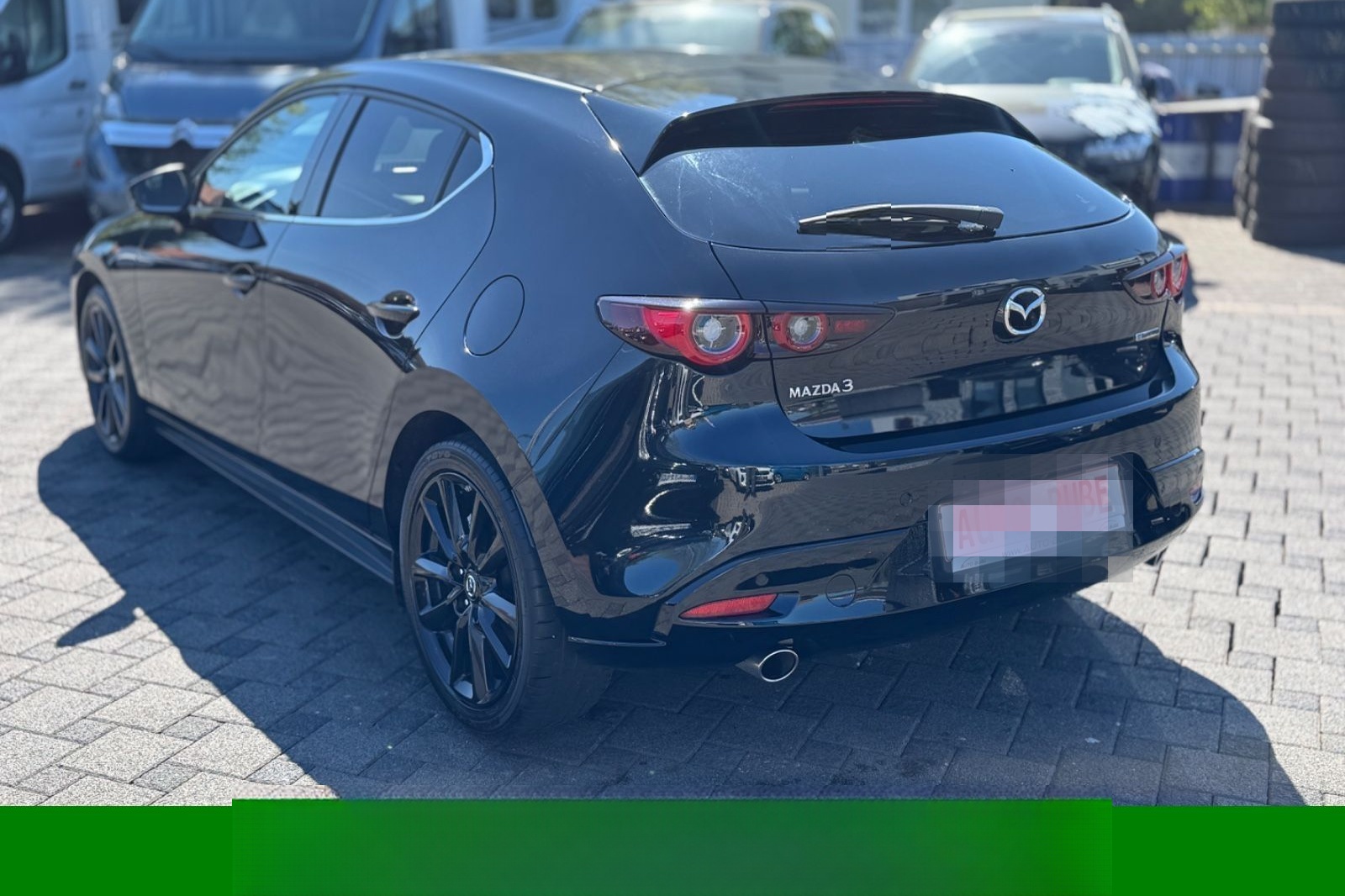 Mazda 3 Lim. 5-trg. Homura ACC|HUD|LED|KAMERA foto 4