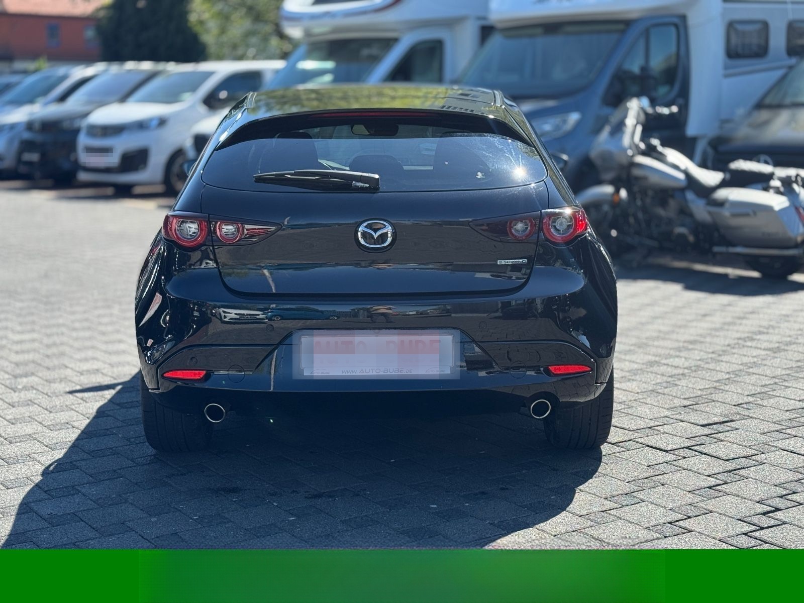 Mazda 3 Lim. 5-trg. Homura ACC|HUD|LED|KAMERA foto 5