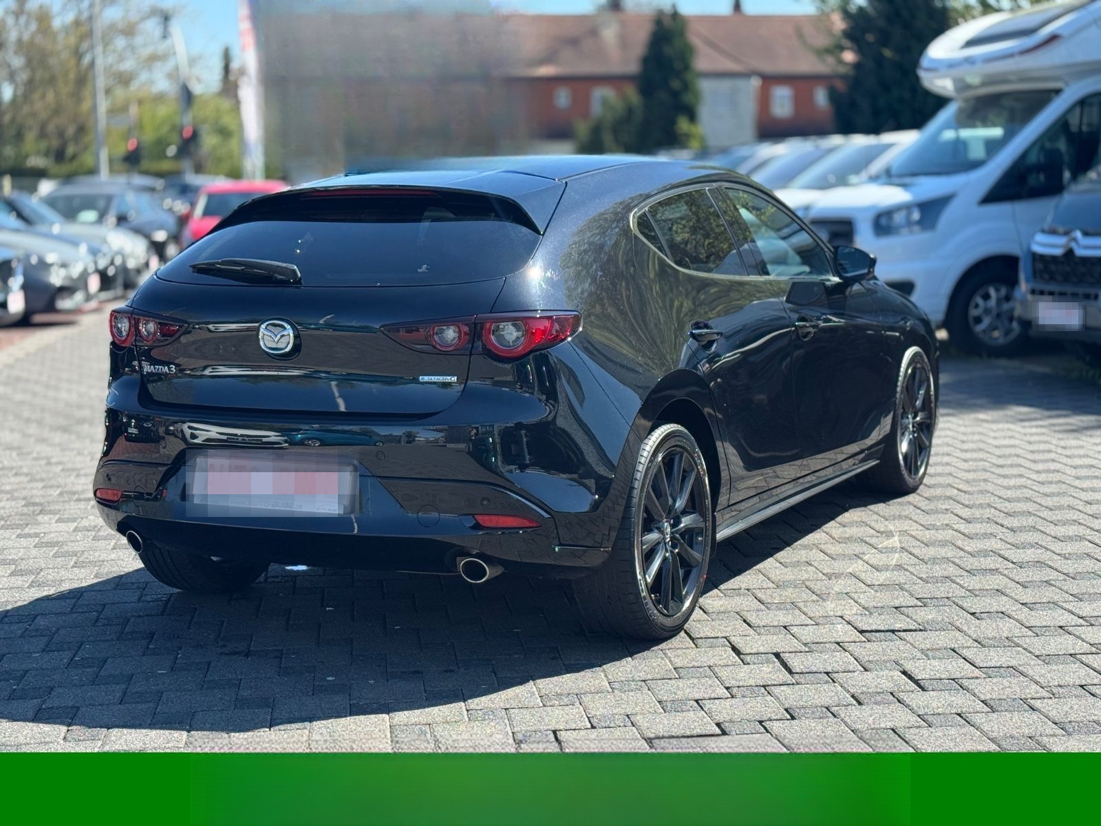 Mazda 3 Lim. 5-trg. Homura ACC|HUD|LED|KAMERA foto 6