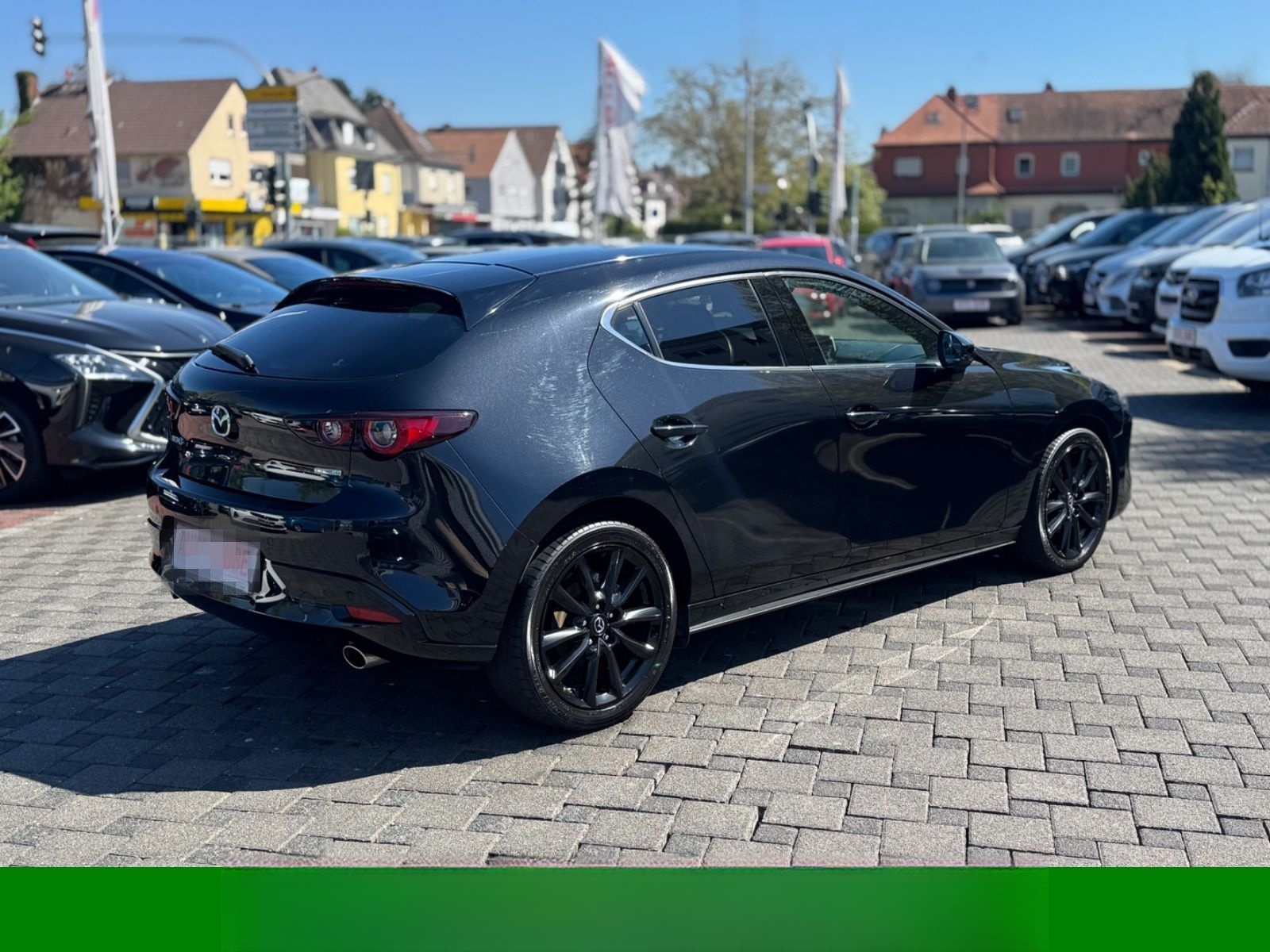 Mazda 3 Lim. 5-trg. Homura ACC|HUD|LED|KAMERA foto 7
