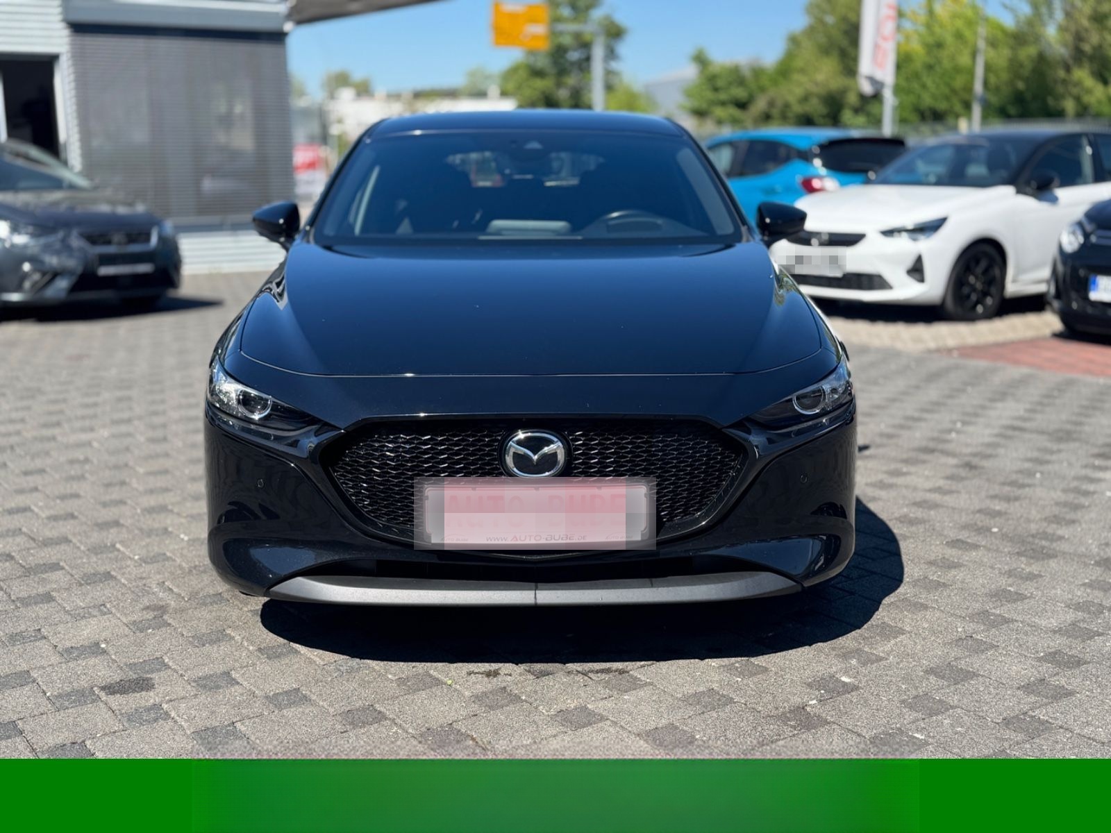Mazda 3 Lim. 5-trg. Homura ACC|HUD|LED|KAMERA foto 10