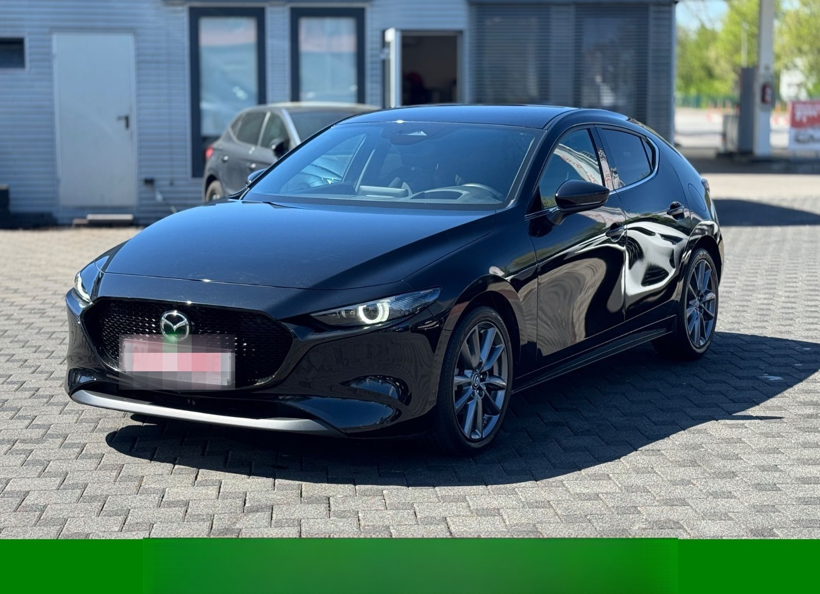 Mazda 3 Lim. 5-trg. Takumi HUD|ACC|BOSE|LED|360° foto 2