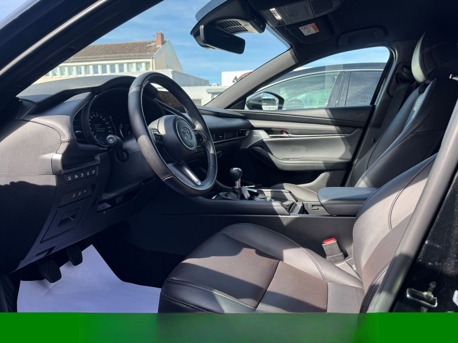 Mazda 3 Lim. 5-trg. Takumi HUD|ACC|BOSE|LED|360° foto 12