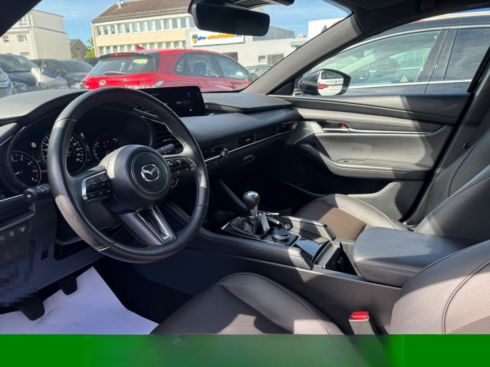 Mazda 3 Lim. 5-trg. Takumi HUD|ACC|BOSE|LED|360° foto 13