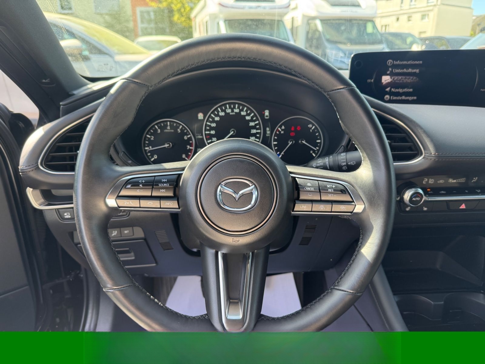 Mazda 3 Lim. 5-trg. Takumi HUD|ACC|BOSE|LED|360° foto 19
