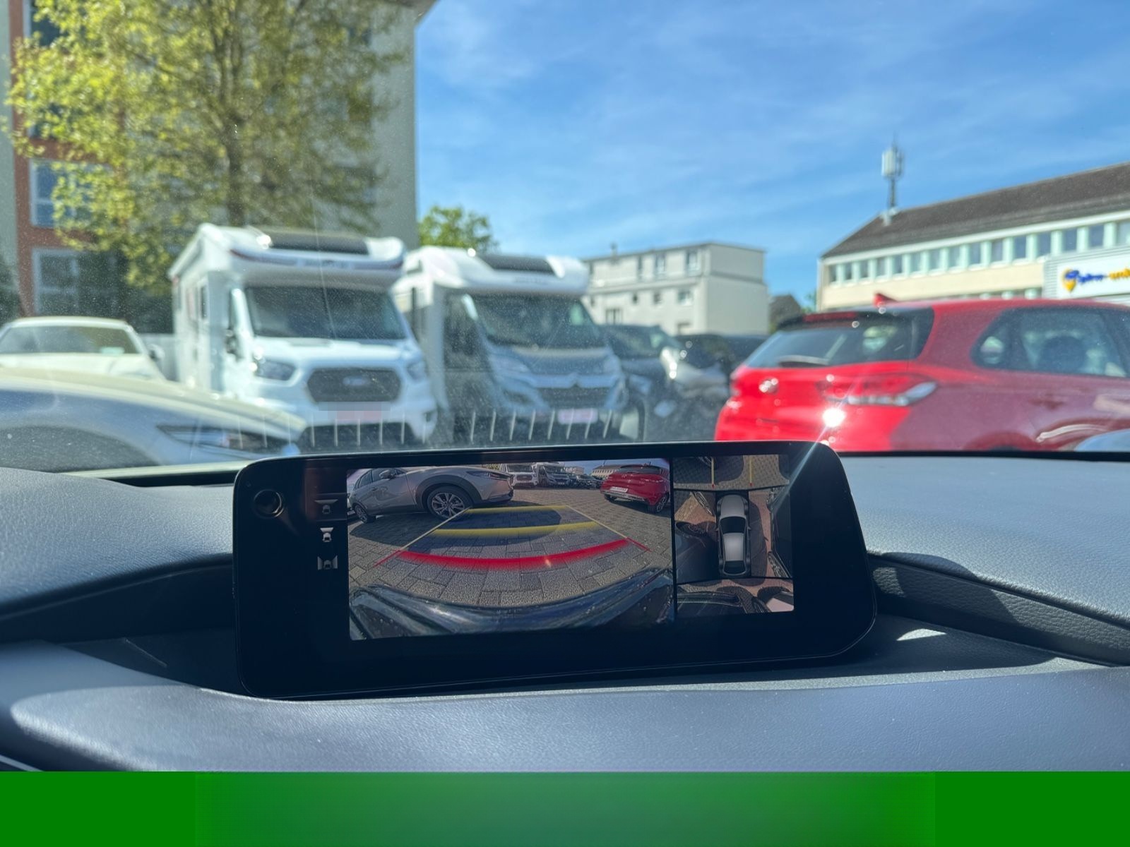 Mazda 3 Lim. 5-trg. Takumi HUD|ACC|BOSE|LED|360° foto 22