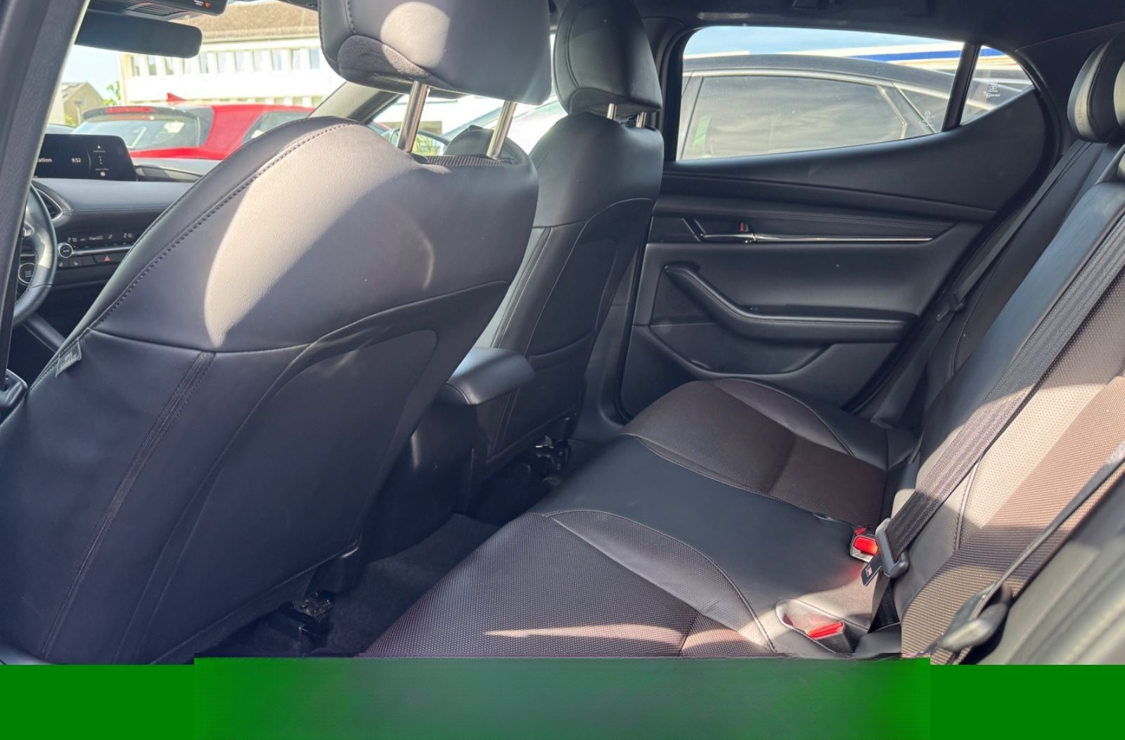 Mazda 3 Lim. 5-trg. Takumi HUD|ACC|BOSE|LED|360° foto 24