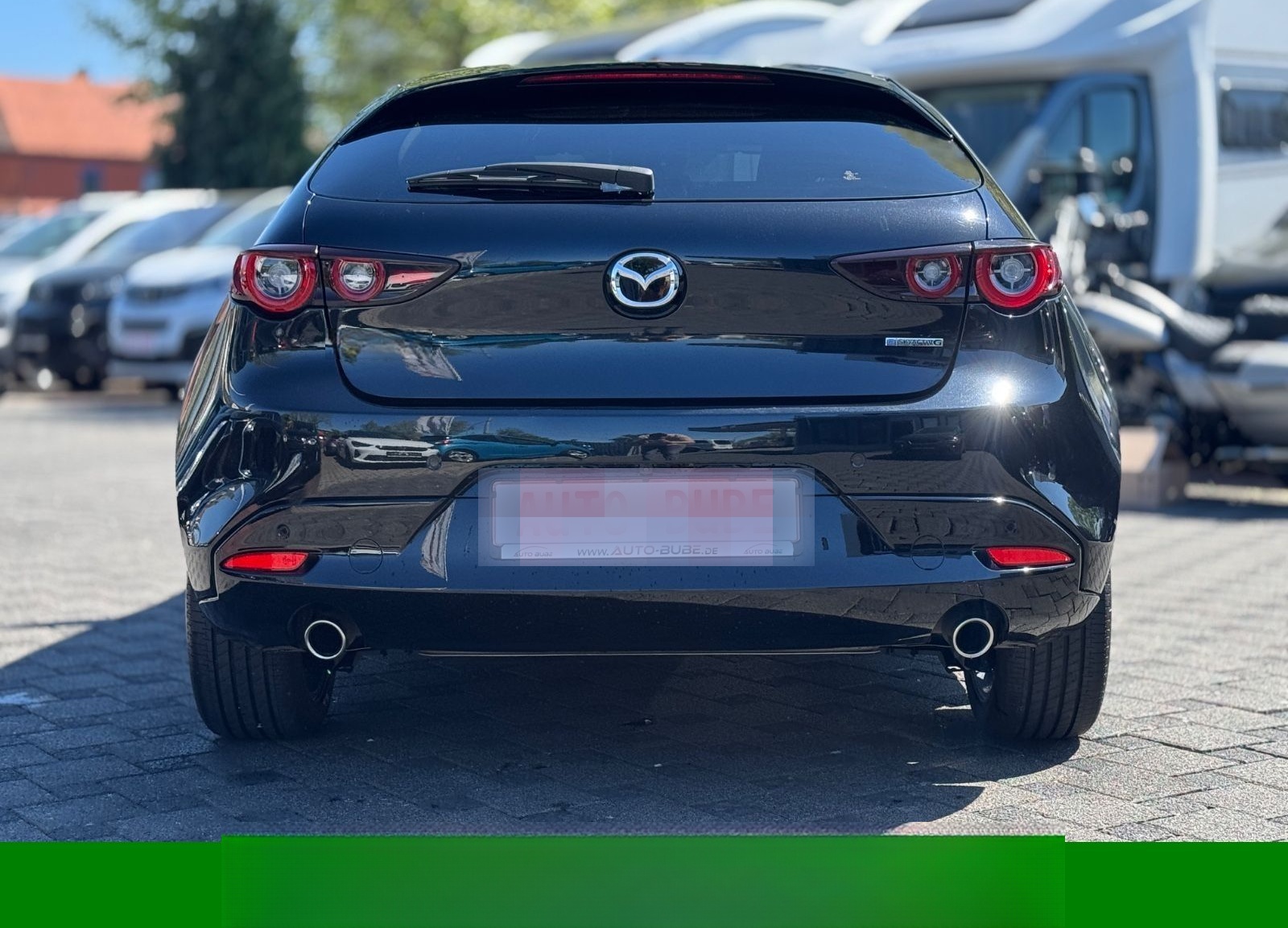 Mazda 3 Lim. 5-trg. Takumi HUD|ACC|BOSE|LED|360° foto 5