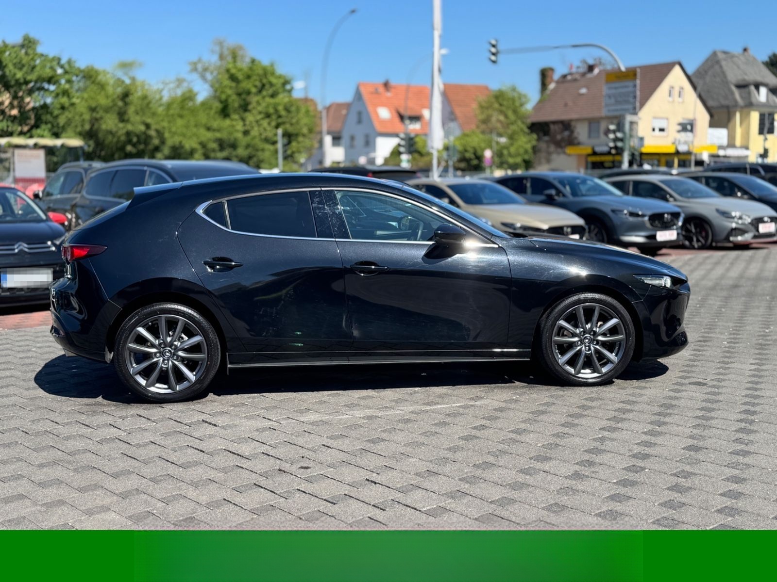 Mazda 3 Lim. 5-trg. Takumi HUD|ACC|BOSE|LED|360° foto 8