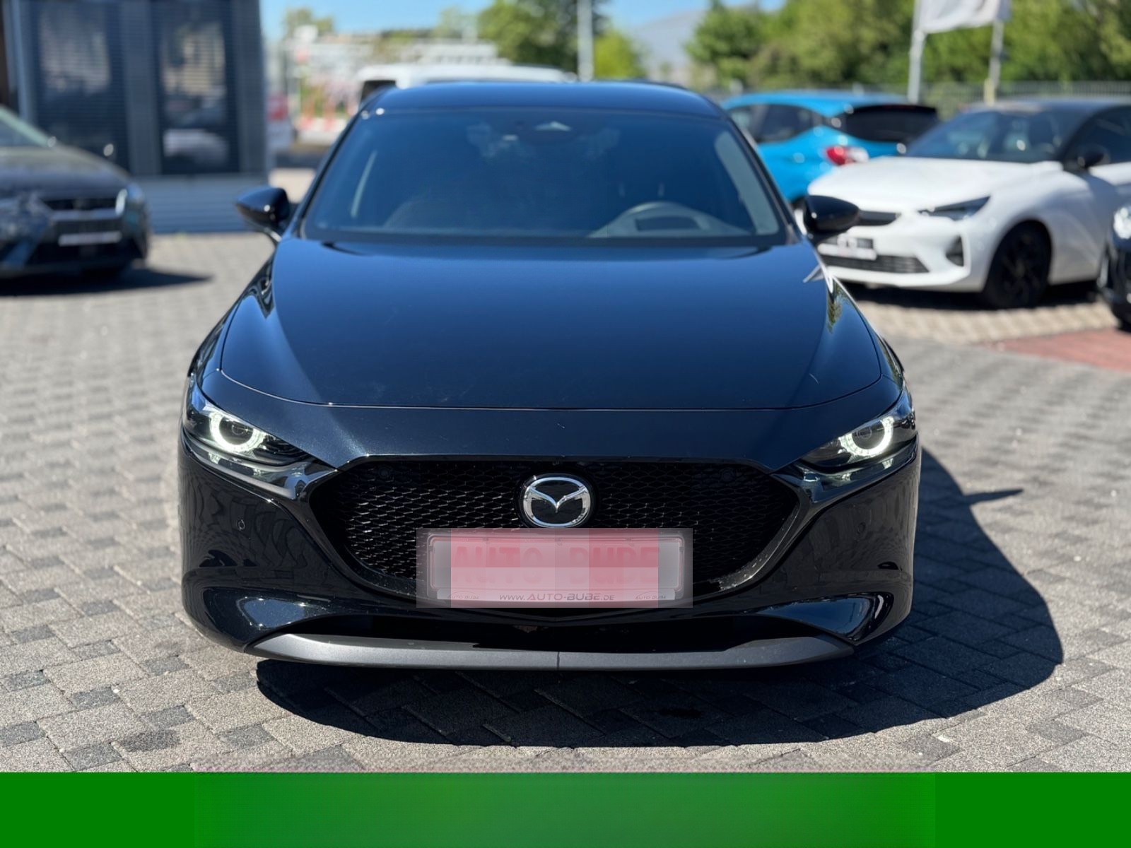 Mazda 3 Lim. 5-trg. Takumi HUD|ACC|BOSE|LED|360° foto 10