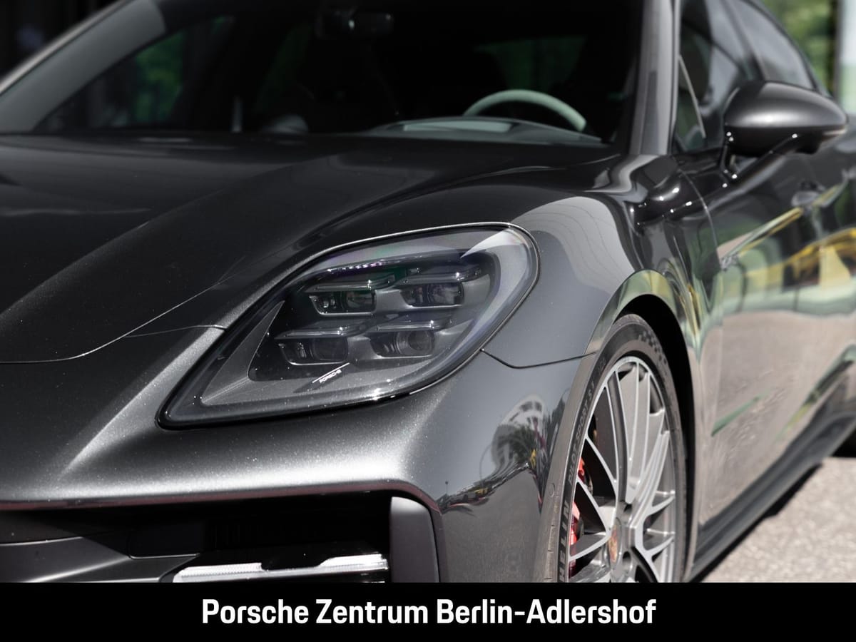 Porsche Panamera 4S E-Hybrid Active-Ride HA-Lenkung BOSE foto 12