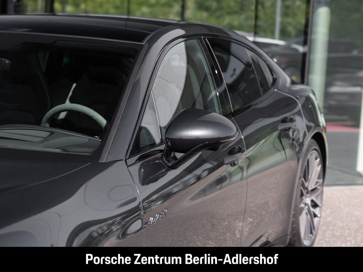 Porsche Panamera 4S E-Hybrid Active-Ride HA-Lenkung BOSE foto 14
