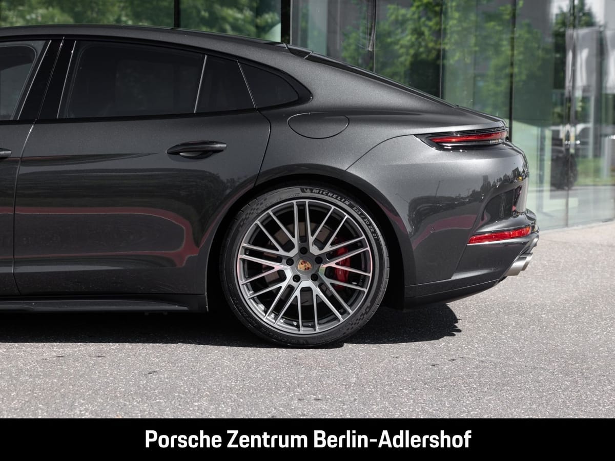 Porsche Panamera 4S E-Hybrid Active-Ride HA-Lenkung BOSE foto 15