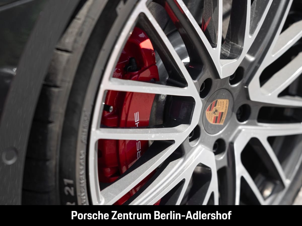 Porsche Panamera 4S E-Hybrid Active-Ride HA-Lenkung BOSE foto 17