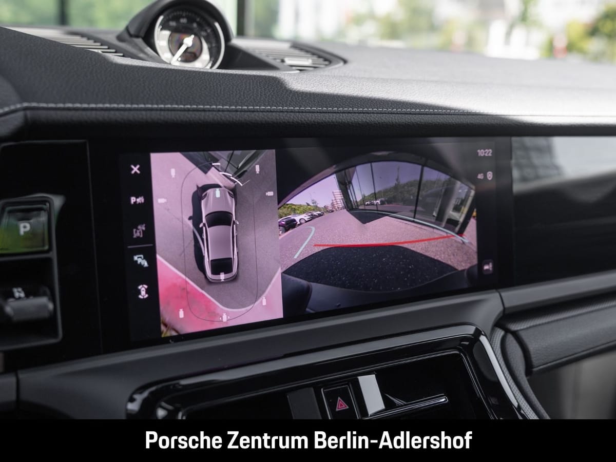 Porsche Panamera 4S E-Hybrid Active-Ride HA-Lenkung BOSE foto 18