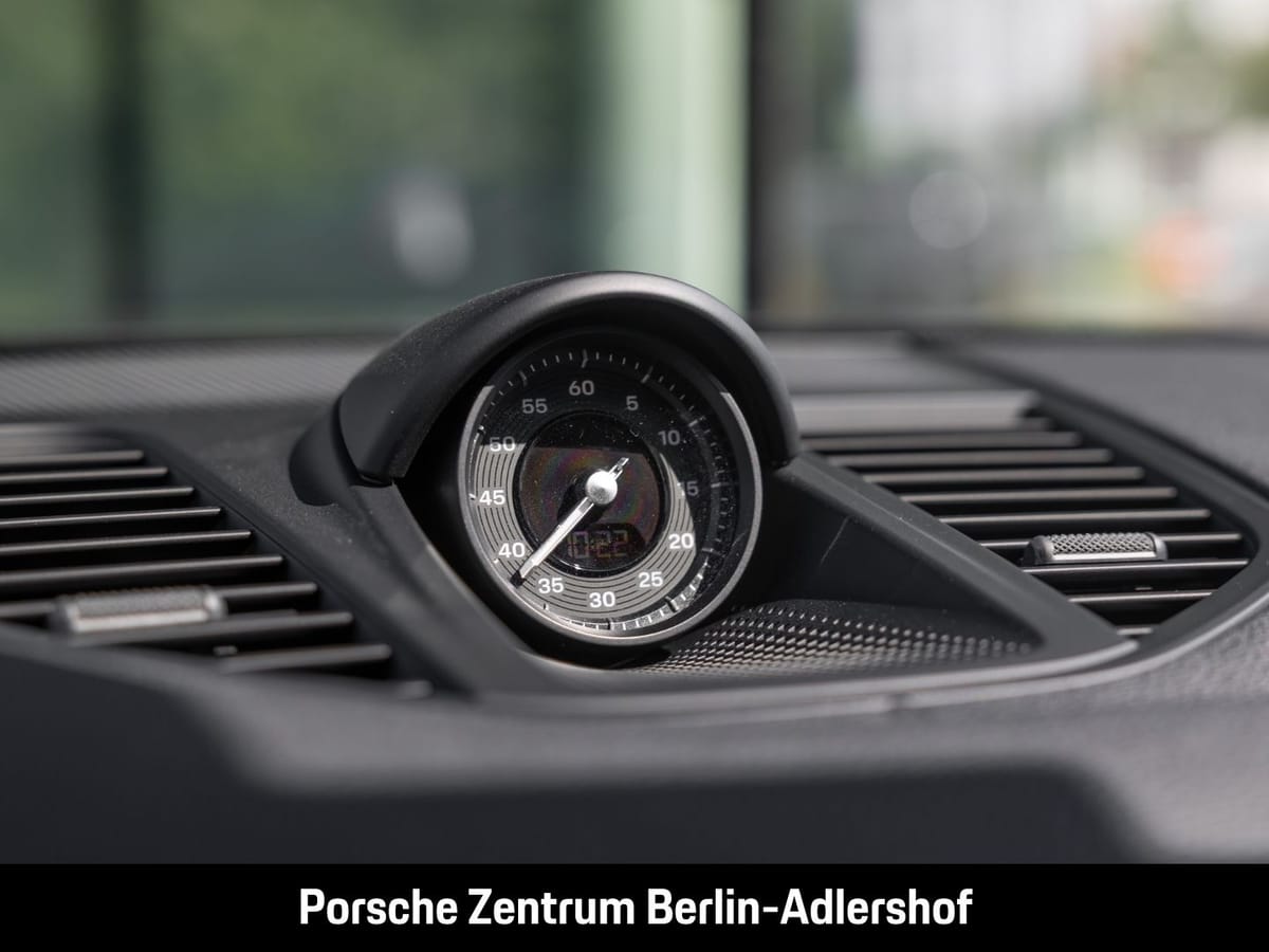 Porsche Panamera 4S E-Hybrid Active-Ride HA-Lenkung BOSE foto 19