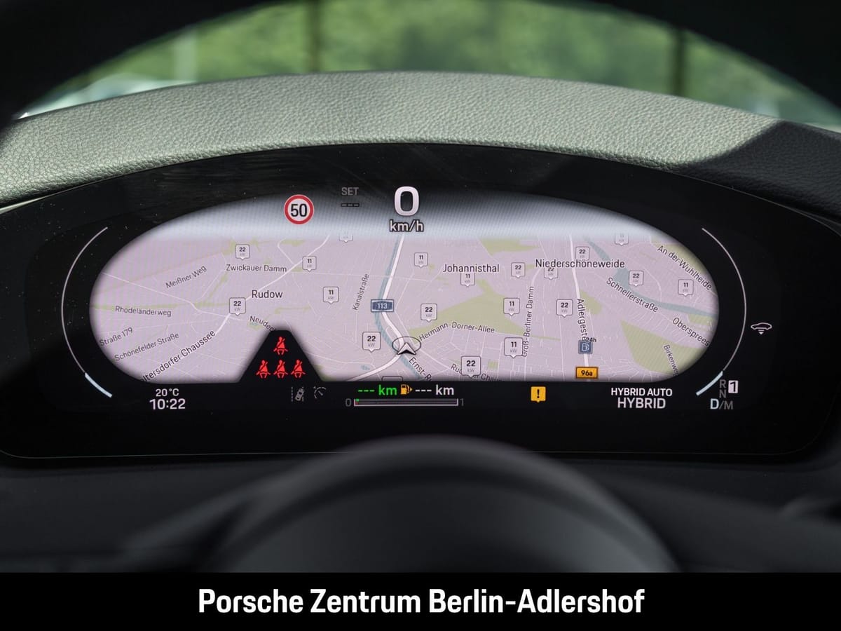 Porsche Panamera 4S E-Hybrid Active-Ride HA-Lenkung BOSE foto 20